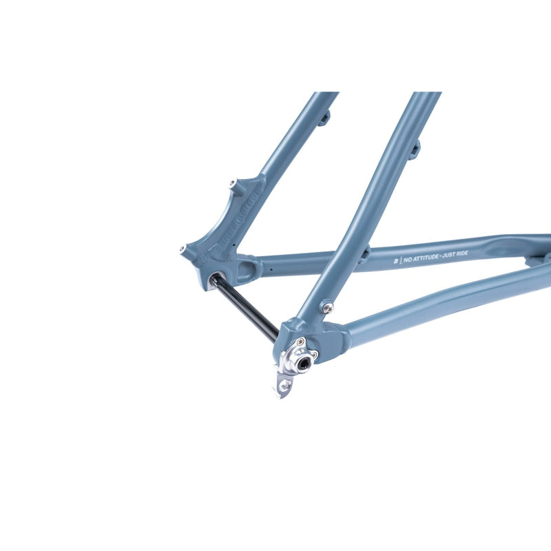 MUNROE CARGO(フレームセット) Bombtrack ボムトラック カーゴバイクフレーム トリプルバテッドアルミ フレーム直付けラック スルーアクスルフレーム 自転車カスタムベース