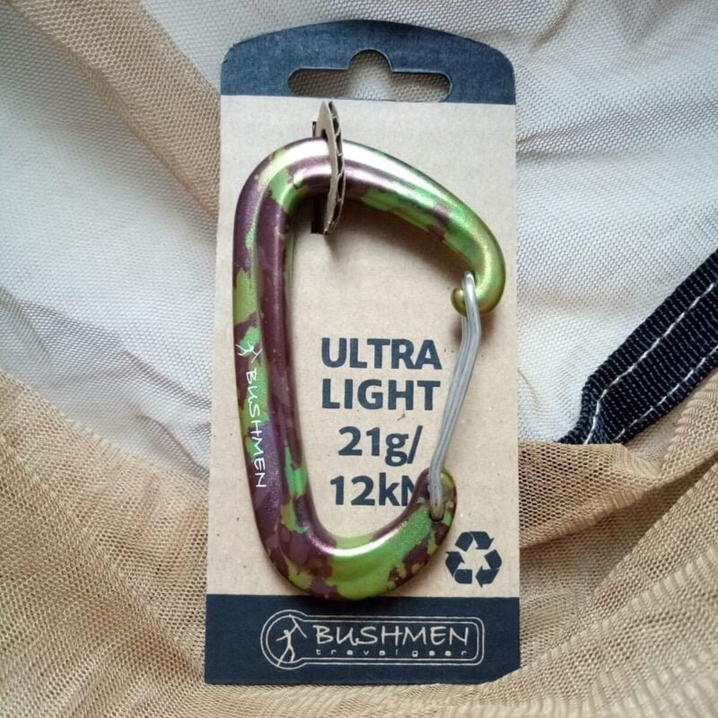 ULTRALIGHT - Carabiner