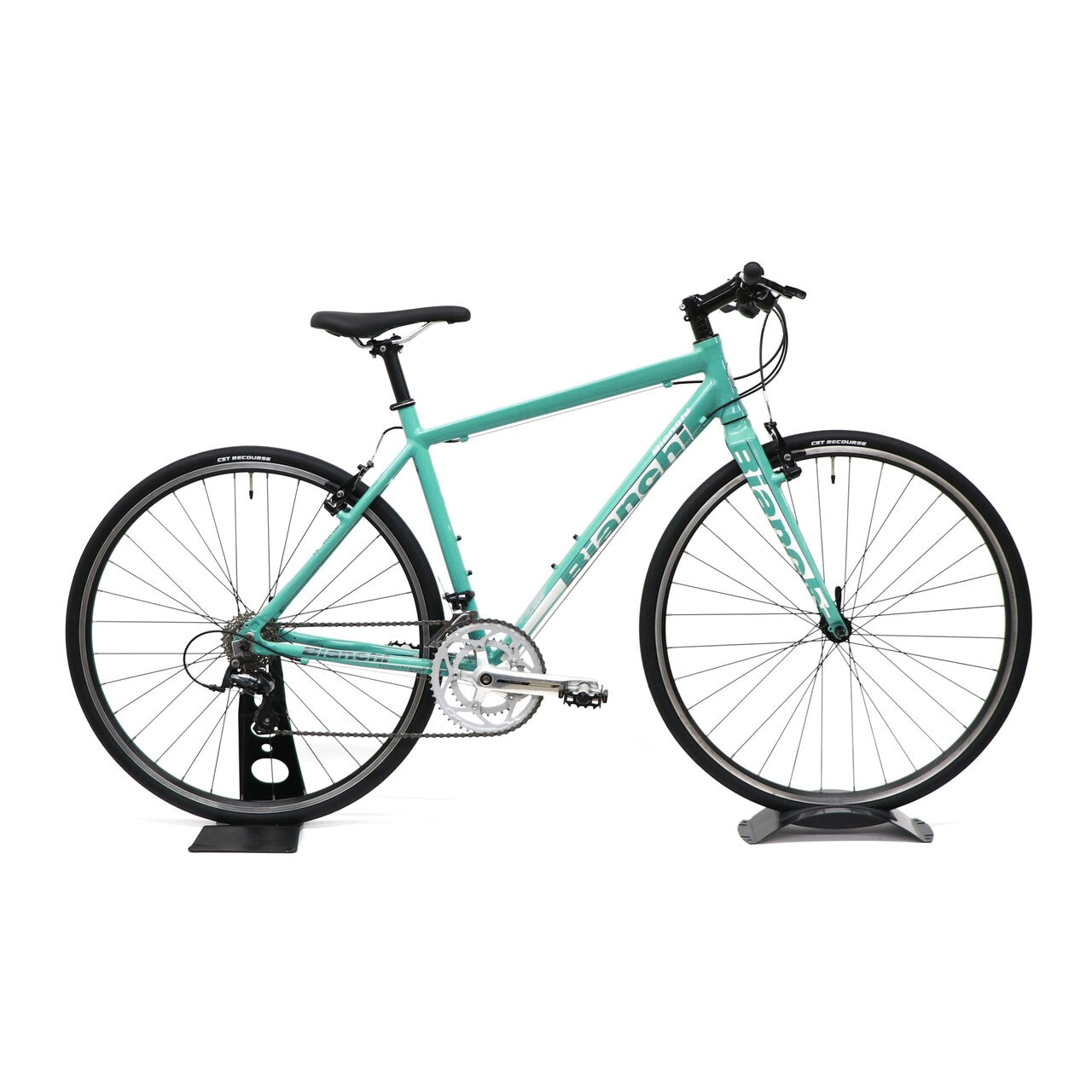 Bianchi / 【中古】【2013年モデル】ROMA 2 -ビアンキ 中古クロスバイク- – 京都の自転車屋 CYCLE SHOP eirin ＆  サイクルハテナ