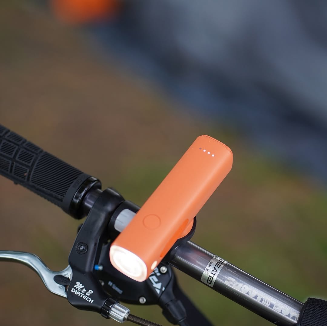 Volume-800 ブックマン ボリューム800 LEDフロントライト 自転車