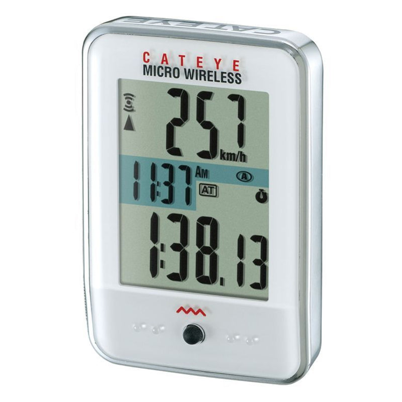 MICRO WIRELESS(マイクロワイヤレス)CC-MC200W キャットアイ サイコン サイクルコンピューター