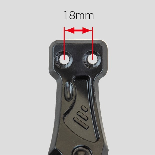 CL-KA95 Adjustable Side Stand