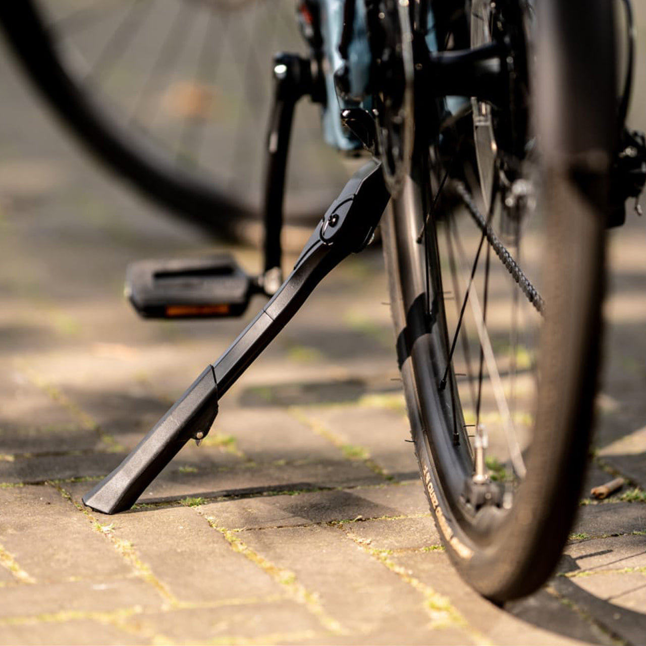 CONNECTKICK(BKS-07) ビービービー コネクトキック キックスタンド 自転車 スタンド 頑丈