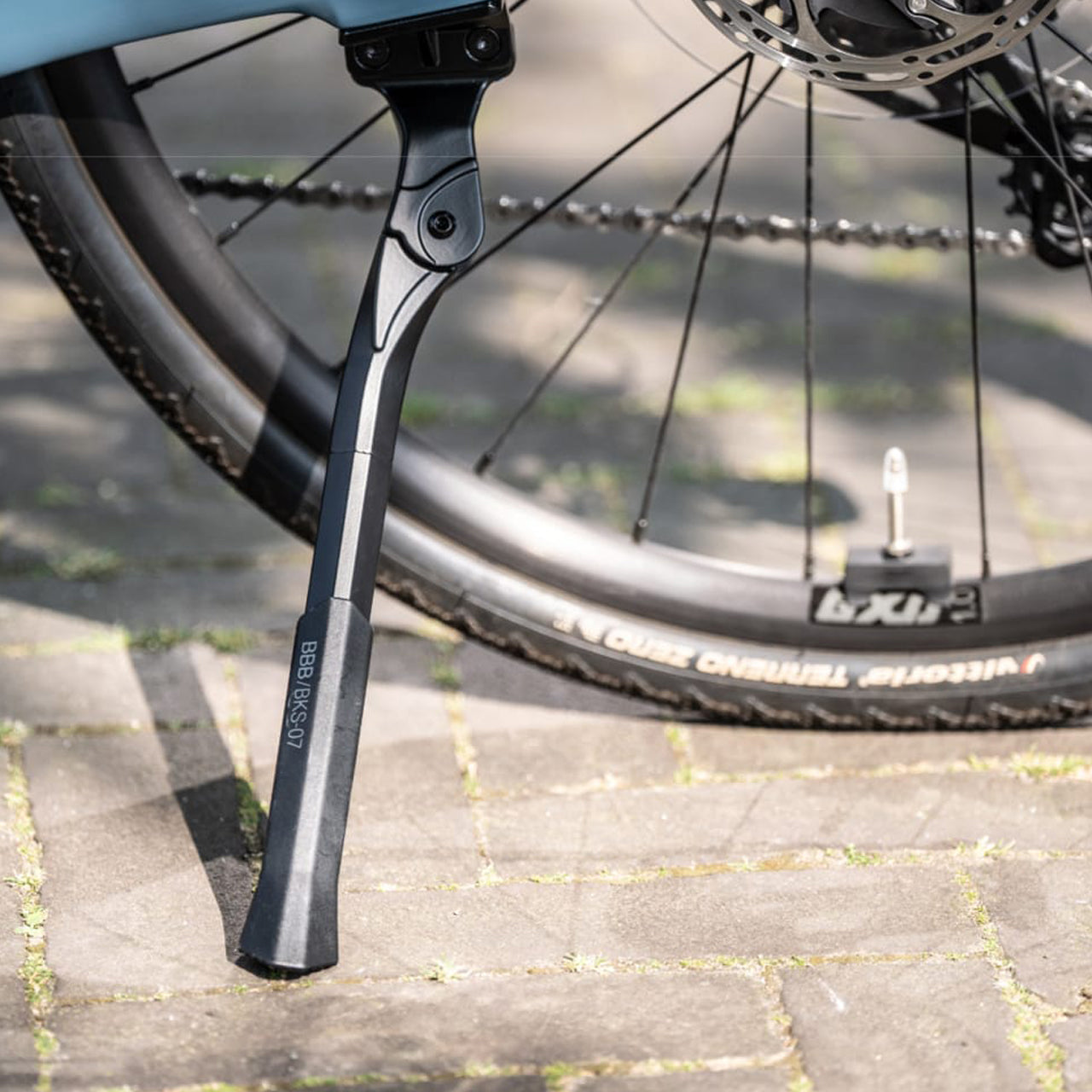 CONNECTKICK(BKS-07) ビービービー コネクトキック キックスタンド 自転車 スタンド 頑丈
