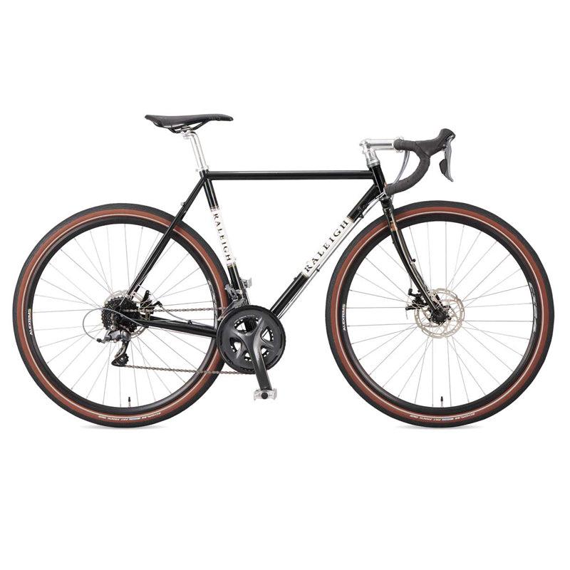 CR-DC(Carlton-DC) ラレー自転車 カールトンDC グラベルロードバイク クロモリフレーム シマノクラリス