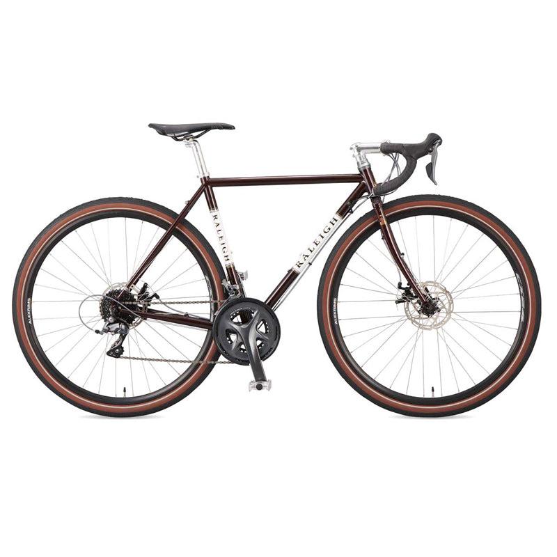 CR-DC(Carlton-DC) ラレー自転車 カールトンDC グラベルロードバイク クロモリフレーム シマノクラリス