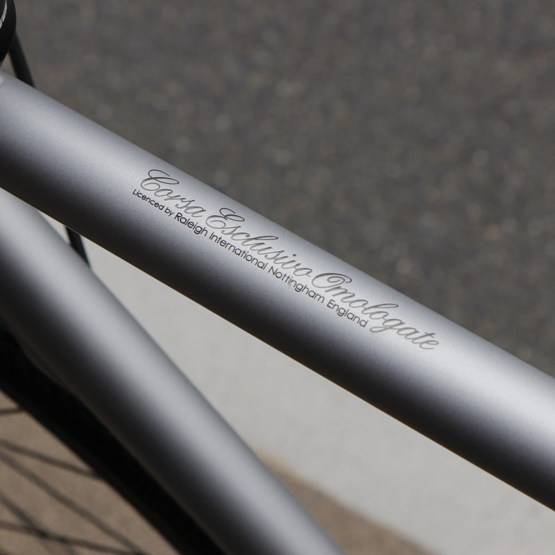 【在庫セール!】CRB(Carlton-B) クロモリディスクロード スポルティーフツーリング SHIMANO Claris搭載 ロードバイク通勤 フェンダーキャリア対応 クラシックロードバイク 日本仕様ロード