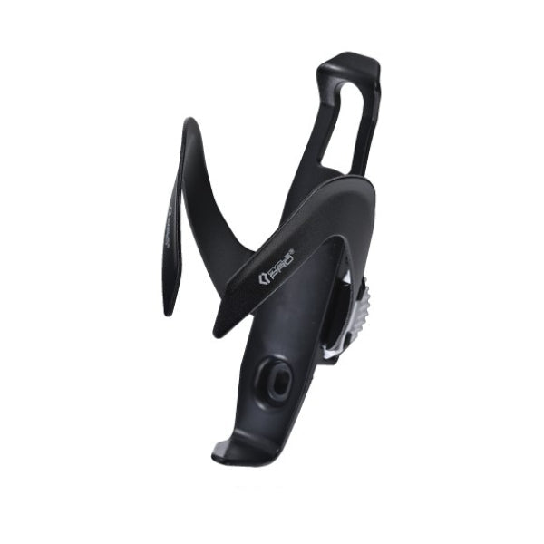 【在庫セール!】アジャスタブルボトルケージ(CP-BC107) CYCLE PRO サイクルプロ ボトルケージ ペットボトル対応 アルミボトルケージ 自転車アクセサリー ツーリング用品