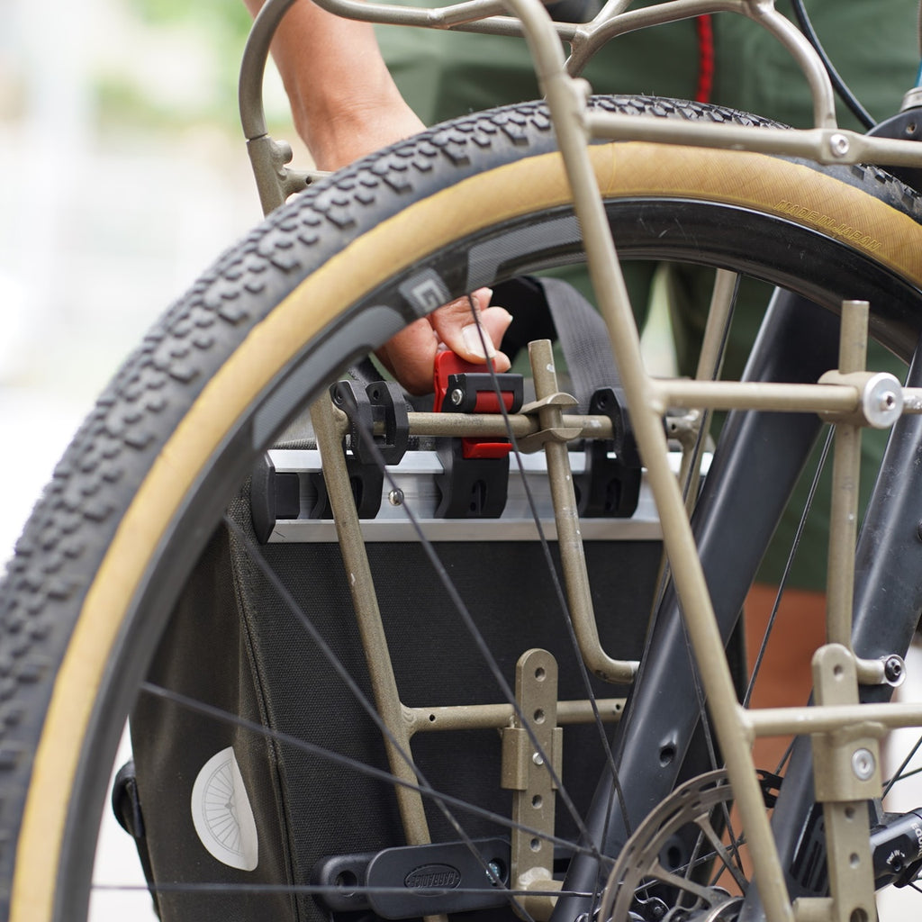 CARRADICE_スーパーC ユニバーサル フロントパニア(ペア)