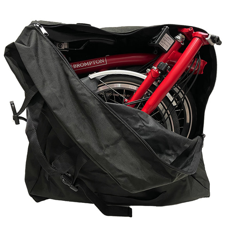 Carrying Bag & Pouch