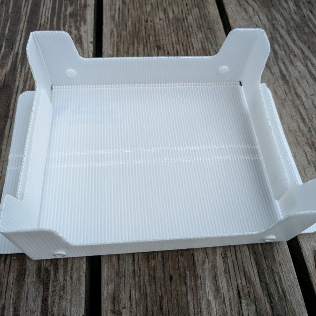 ULTRA LIGHT TABLE Cascade Wild カスケードワイルド ULテーブル バックパッキングギア 軽量キャンプ用品 MoonRocket 折りたたみテーブル