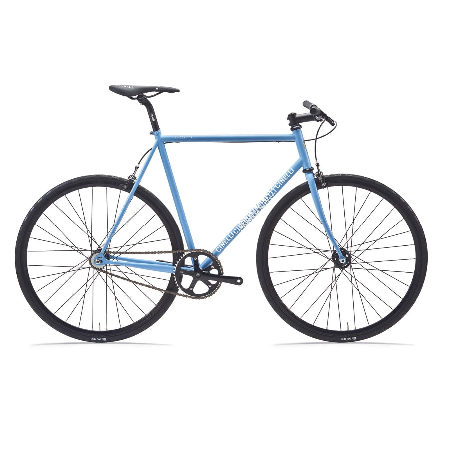 【型落ちセール!】【京都/店頭お渡し限定】【2023年モデル】Gazzetta チネリシングルスピード フィックスドギア ピストバイク シングルスピードバイク 街乗りカスタム 京都自転車店 スチールフレーム
