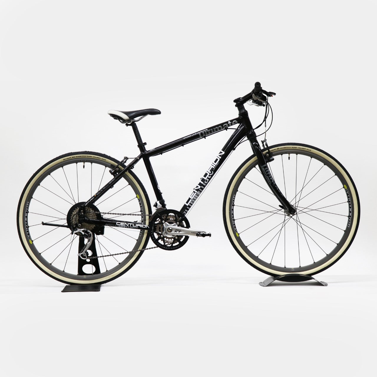 【中古】【2010年モデル】Cross Line Ultimate XT-V Rigid センチュリオン中古自転車 クロスライン クロスバイク クロスラインアルティメイト