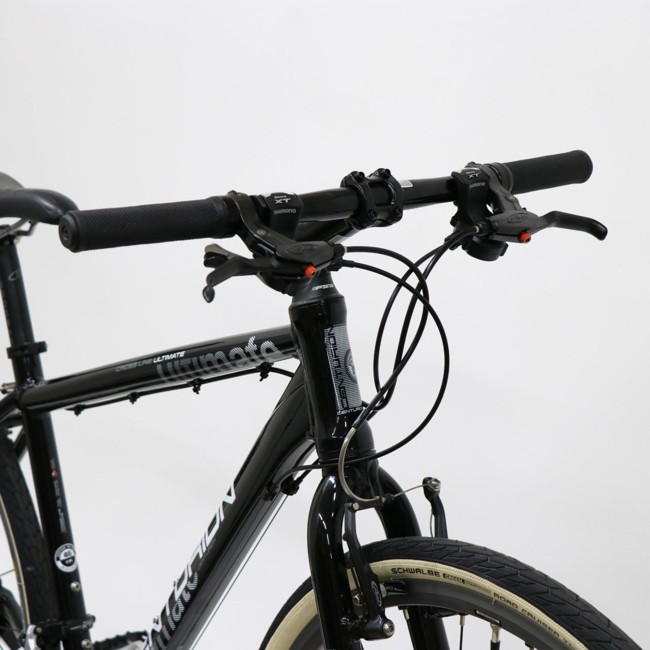 【中古】【2010年モデル】Cross Line Ultimate XT-V Rigid センチュリオン中古自転車 クロスライン クロスバイク クロスラインアルティメイト