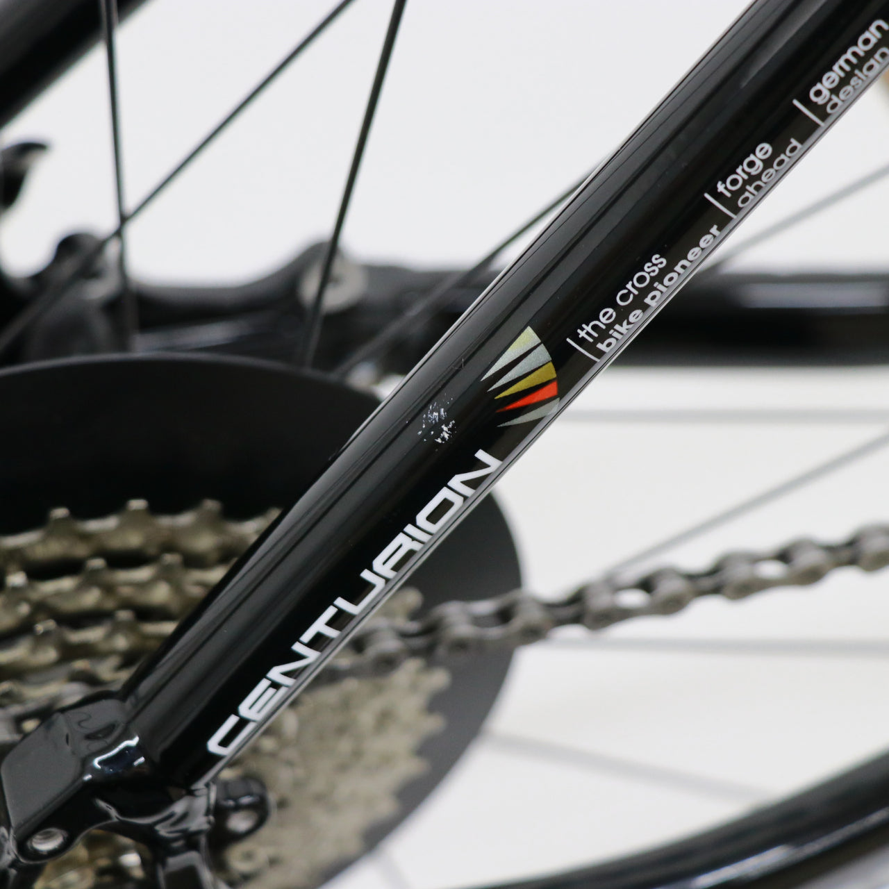 【中古】【2010年モデル】Cross Line Ultimate XT-V Rigid センチュリオン中古自転車 クロスライン クロスバイク クロスラインアルティメイト