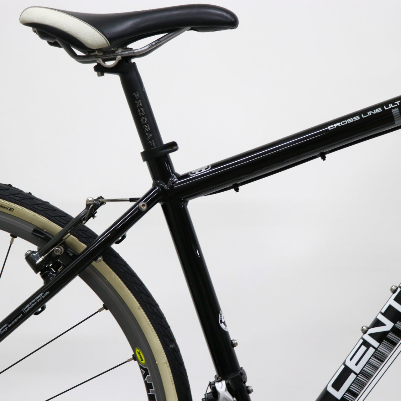 【中古】【2010年モデル】Cross Line Ultimate XT-V Rigid センチュリオン中古自転車 クロスライン クロスバイク クロスラインアルティメイト