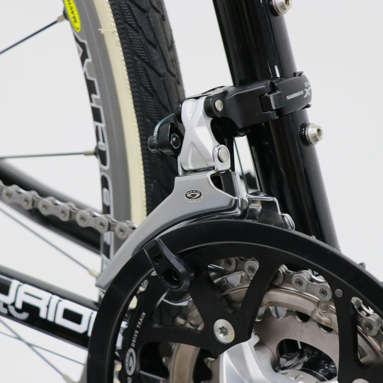 【中古】【2010年モデル】Cross Line Ultimate XT-V Rigid センチュリオン中古自転車 クロスライン クロスバイク クロスラインアルティメイト