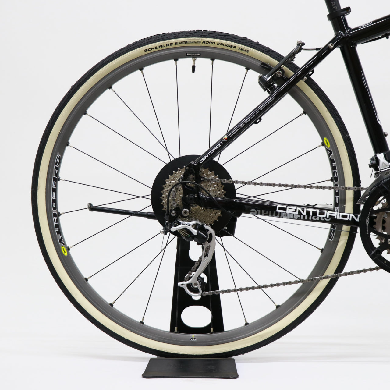 【中古】【2010年モデル】Cross Line Ultimate XT-V Rigid センチュリオン中古自転車 クロスライン クロスバイク クロスラインアルティメイト