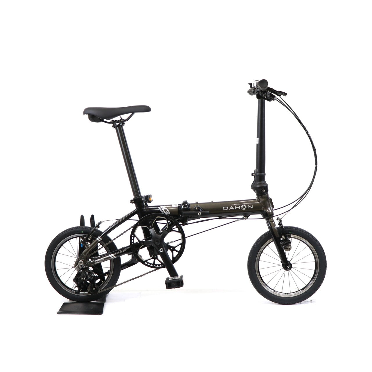 DAHON / 【中古】【2021年モデル】K3 -ダホン中古折り畳み自転車- – 京都の自転車屋 CYCLE SHOP eirin ＆ サイクルハテナ