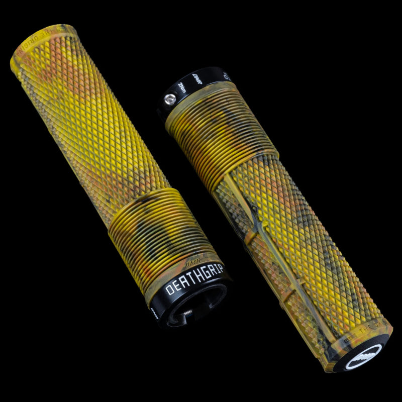 DEATH GRIP 2 マウンテンバイク グリップ DH用グリップ DMR