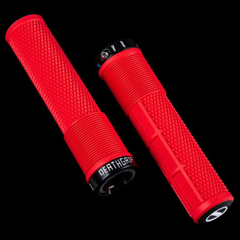DEATH GRIP 2 マウンテンバイク グリップ DH用グリップ DMR