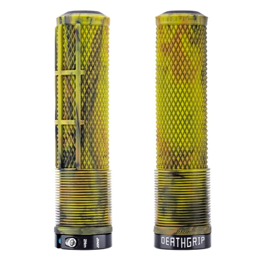 DEATH GRIP 2 マウンテンバイク グリップ DH用グリップ DMR