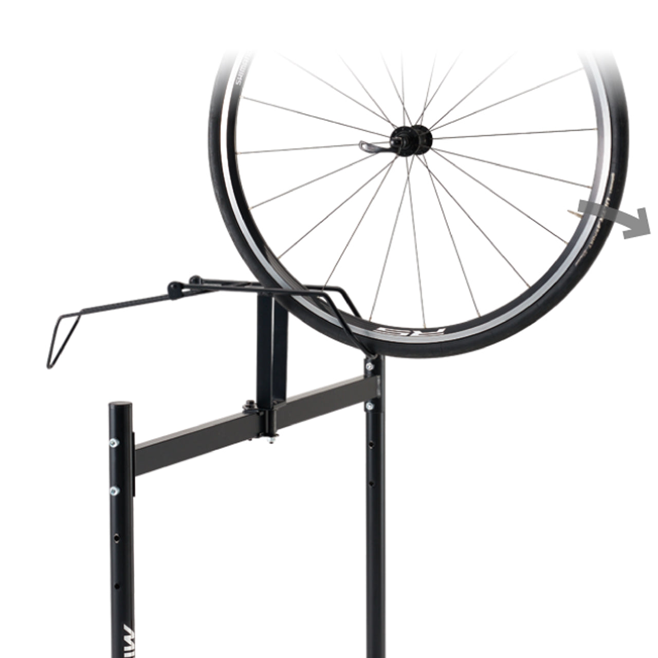 DS-4200 ミノウラ 自転車スタンド ロードバイクスタンド マウンテンバイク スタンド MTB スタンド 省スペース スタンド