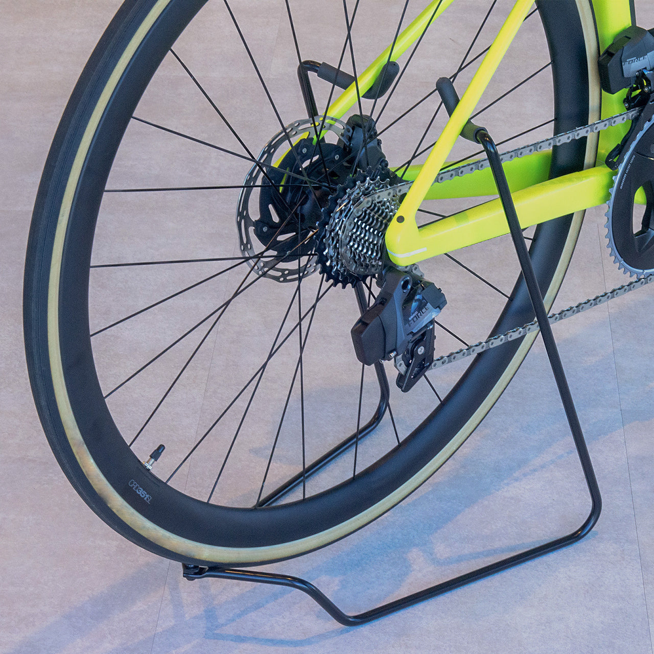 DS-90TSF テコスタンド ミノウラ 自転車 スタンド ロードバイク スタンド マウンテンバイク スタンド MTB スタンド 電動自転車 スタンド