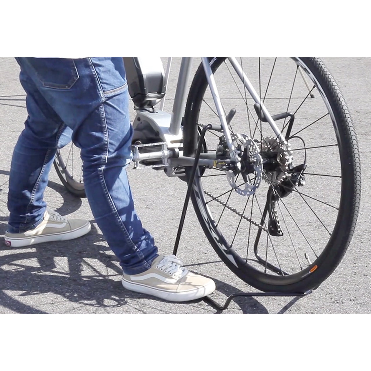 DS-90TSF テコスタンド ミノウラ 自転車 スタンド ロードバイク スタンド マウンテンバイク スタンド MTB スタンド 電動自転車 スタンド