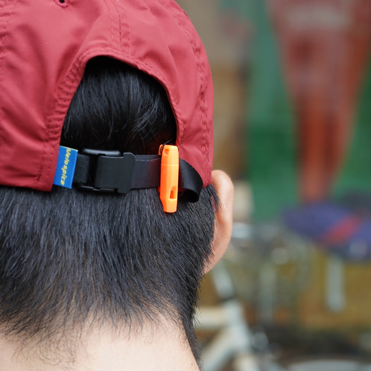 Flipper Cap ヴェロスピカ