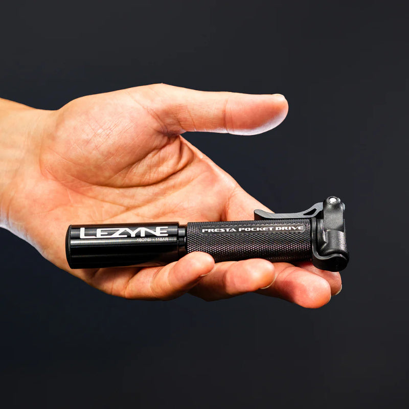 PRESTA POCKET DRIVE ハンドポンプ レザイン ポケットドライブ 携帯ポンプ プレスタ