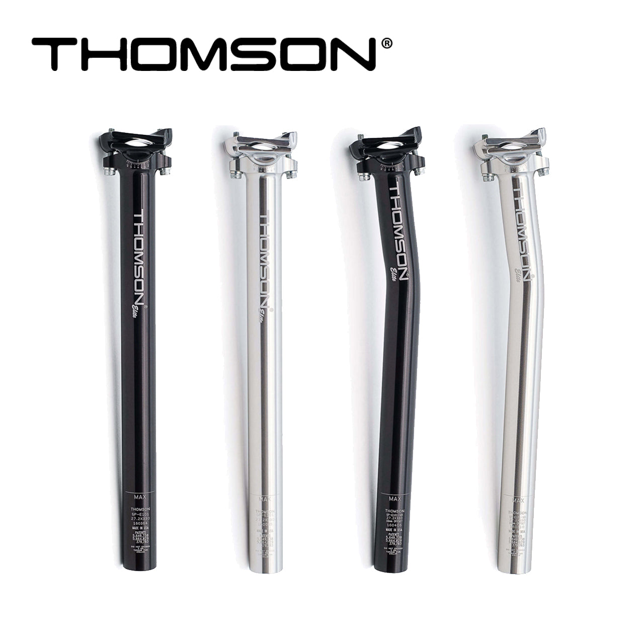 THOMSON｜ELITE SEATPOST – 京都の自転車屋 CYCLE SHOP eirin