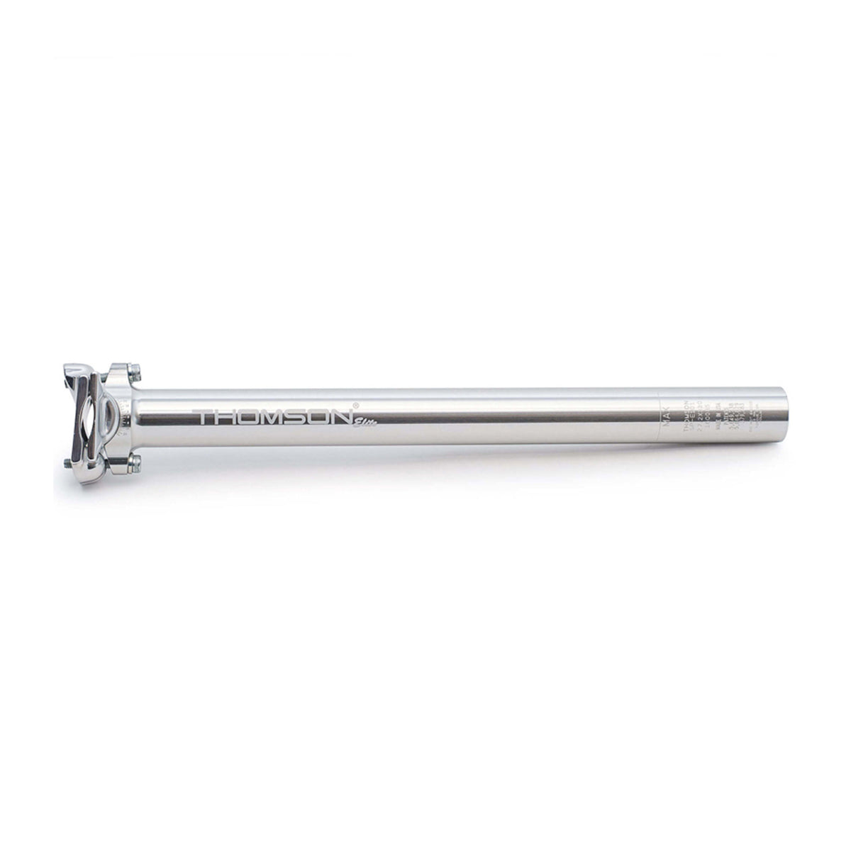 ELITE SEATPOST(セットバック:0mm)