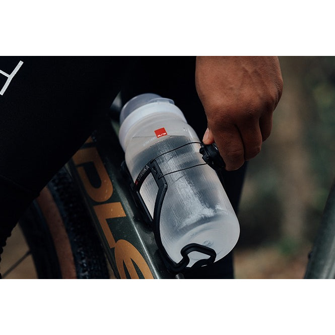 STRUKA 調整式ボトルケージ グラベルバイクアクセサリー ペットボトル対応ケージ バイクパッキングギア マルチサイズボトルホルダー エリートボトルケージ MTB用ボトルケージ