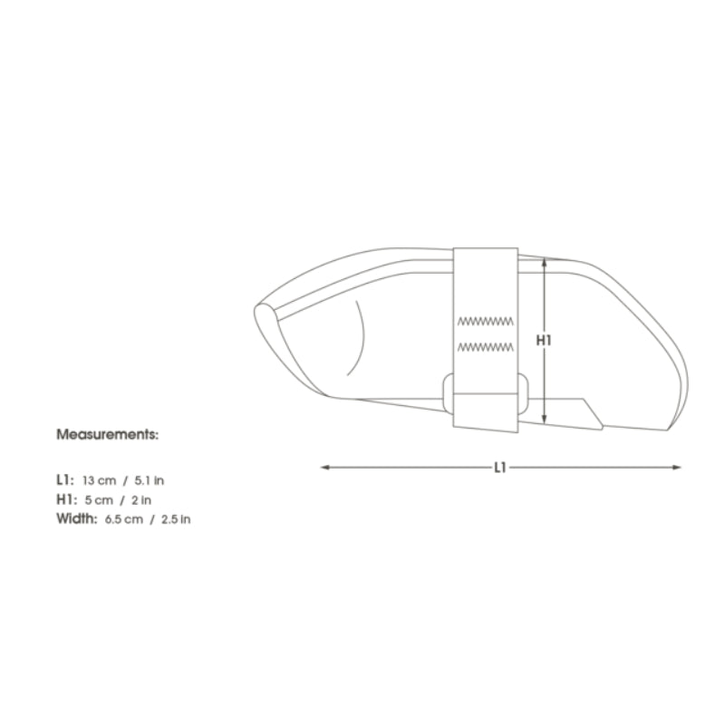 エクスペディション・ツールパック アピデュラ Expedition Tool Pack サドルバッグ シートバッグ