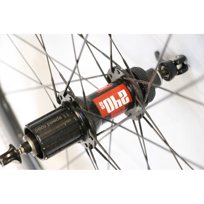 【中古】FFRD F6T カーボンホイール USED ディープホイール ディスクロードバイク