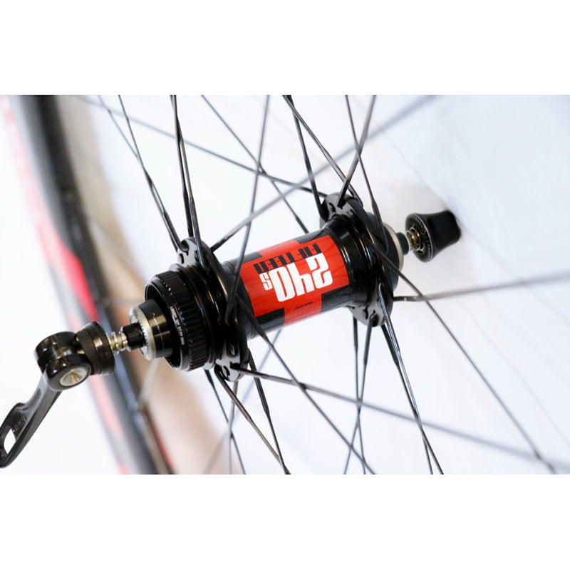 【中古】FFRD F6T カーボンホイール USED ディープホイール ディスクロードバイク