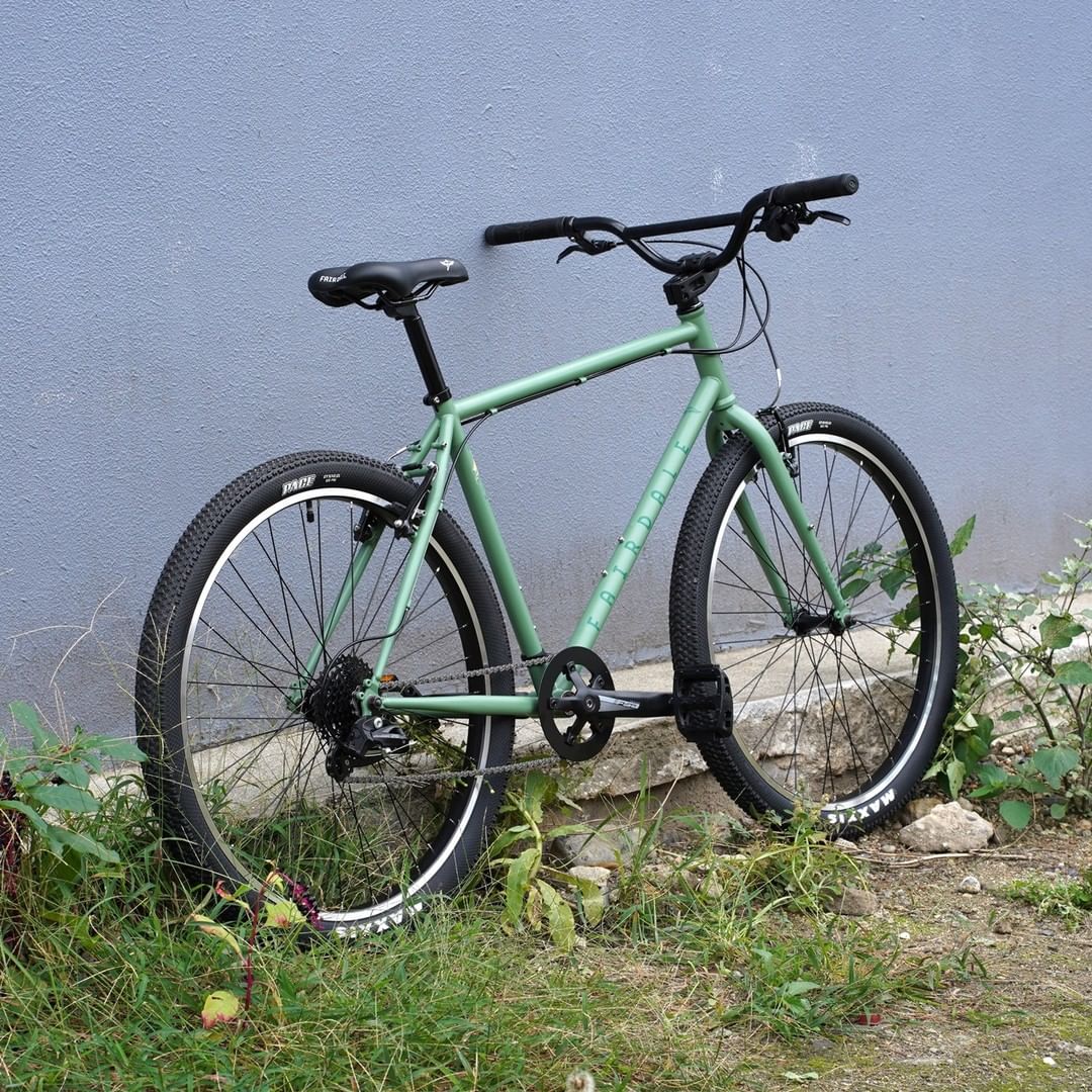 RIDGEMONT フェアデール リジッドマウンテンバイク