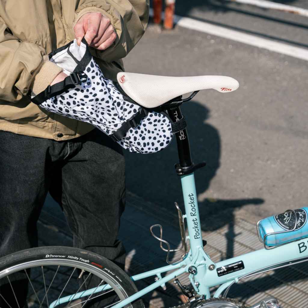 seat bag mini(cordura)