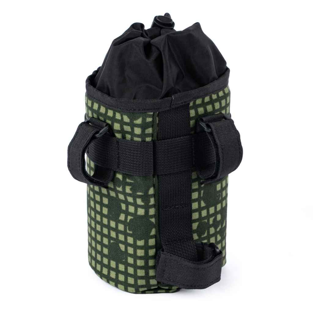 stem bag フェアウェザー バイクパッキング 自転車アクセサリー グラベルライド ツーリングバッグ サイクリングギア バイクツーリング