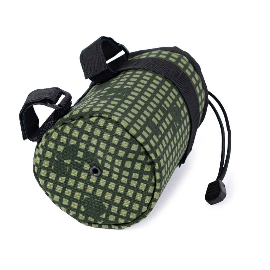 stem bag フェアウェザー バイクパッキング 自転車アクセサリー グラベルライド ツーリングバッグ サイクリングギア バイクツーリング