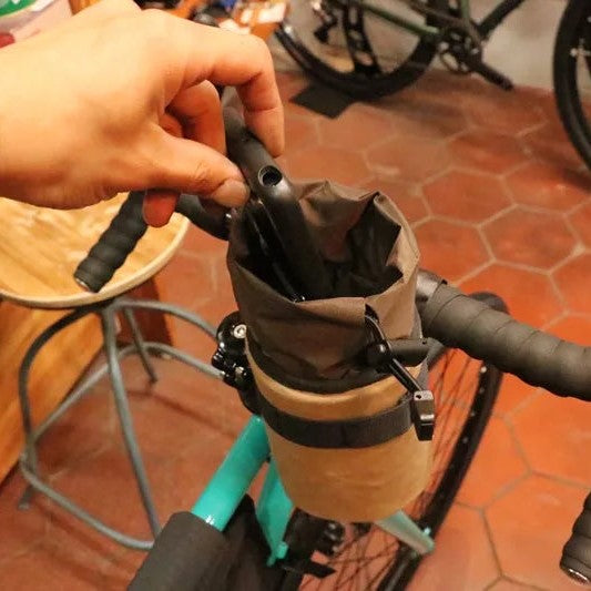 stem bag フェアフェザー ステムバッグ ステムポーチ
