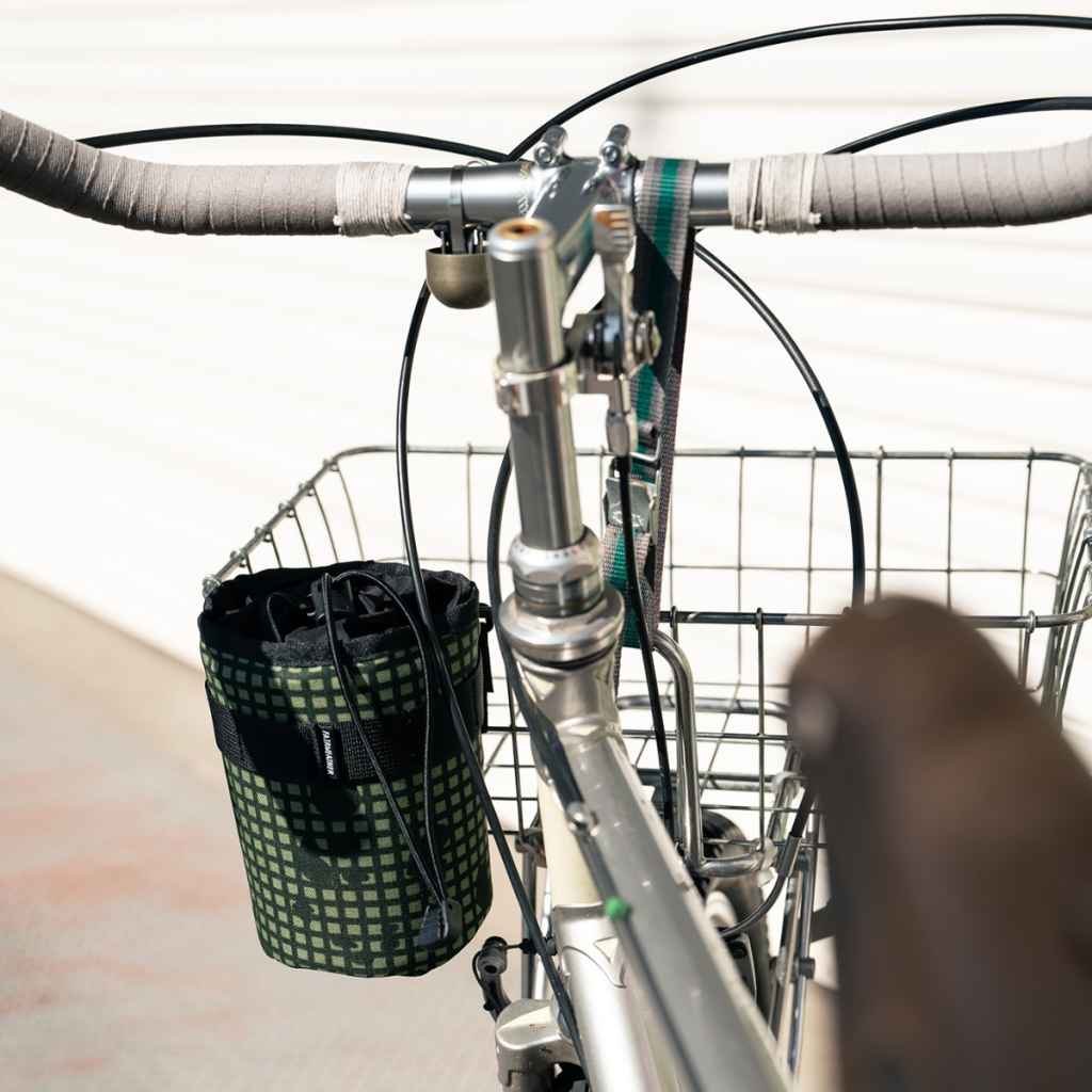 stem bag フェアウェザー バイクパッキング 自転車アクセサリー グラベルライド ツーリングバッグ サイクリングギア バイクツーリング