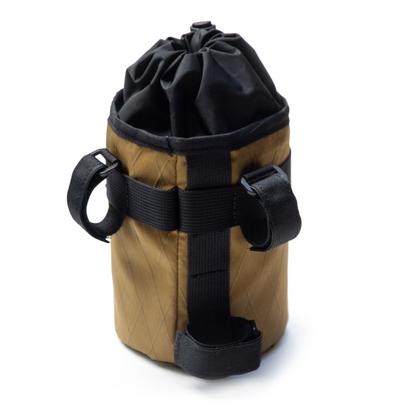 stem bag(x-pac) FAIRWEATHER フェアウェザー ステムバッグ X-PAC ナイロン バイクパッキング ロードバイク アクセサリー 自転車用フロントバッグ キャンプライド バッグ