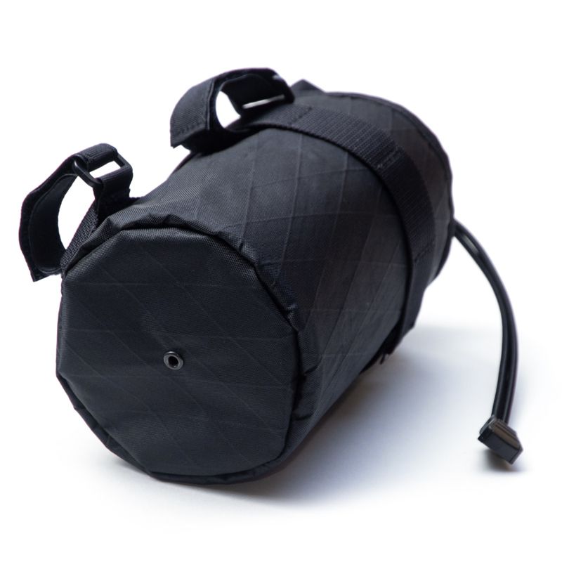 stem bag(x-pac) FAIRWEATHER フェアウェザー ステムバッグ X-PAC ナイロン バイクパッキング ロードバイク アクセサリー 自転車用フロントバッグ キャンプライド バッグ