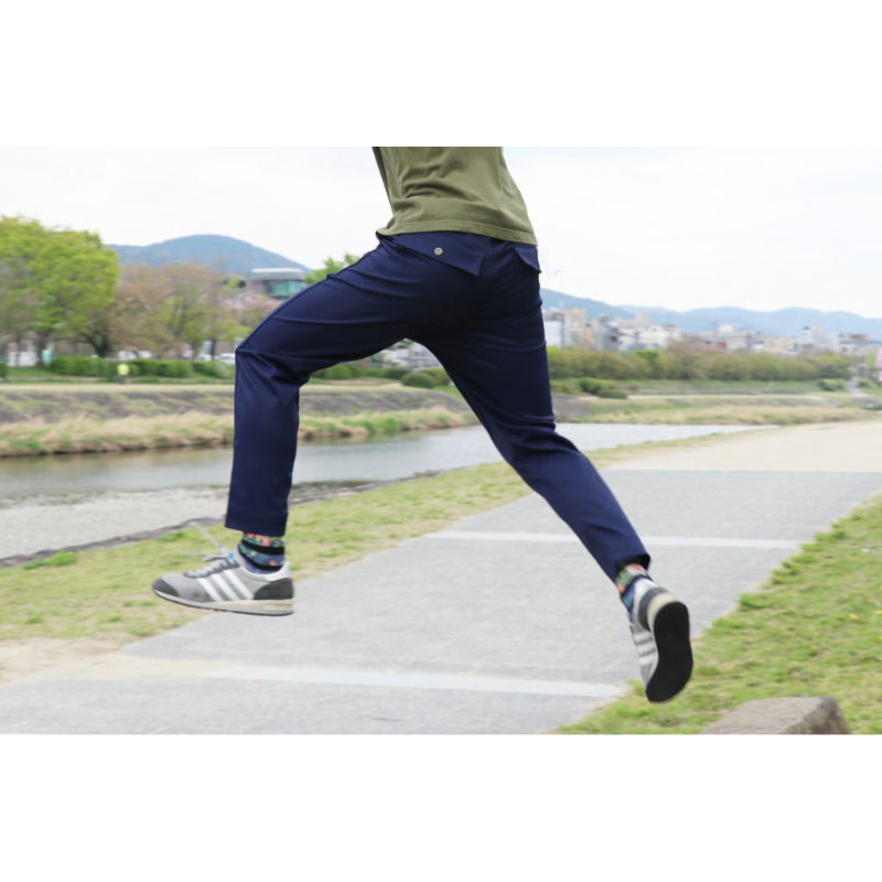 【在庫SALE / セール】FAST PASS BAKER(SIZE:36、COLOR:ネイビー) オールユアース