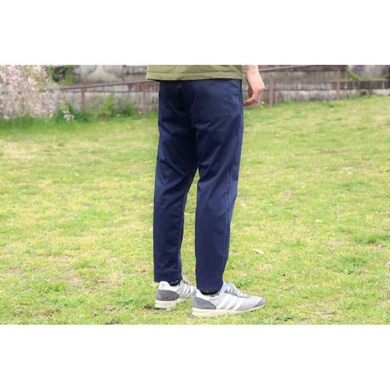【在庫SALE / セール】FAST PASS BAKER(SIZE:36、COLOR:ネイビー) オールユアース
