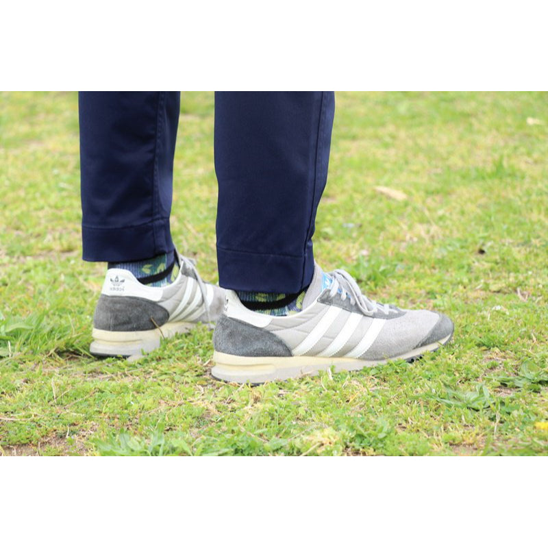 【在庫SALE / セール】FAST PASS BAKER(SIZE:36、COLOR:ネイビー) オールユアース