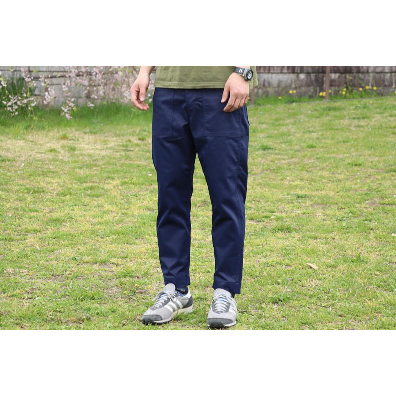 【在庫SALE / セール】FAST PASS BAKER(SIZE:36、COLOR:ネイビー) オールユアース