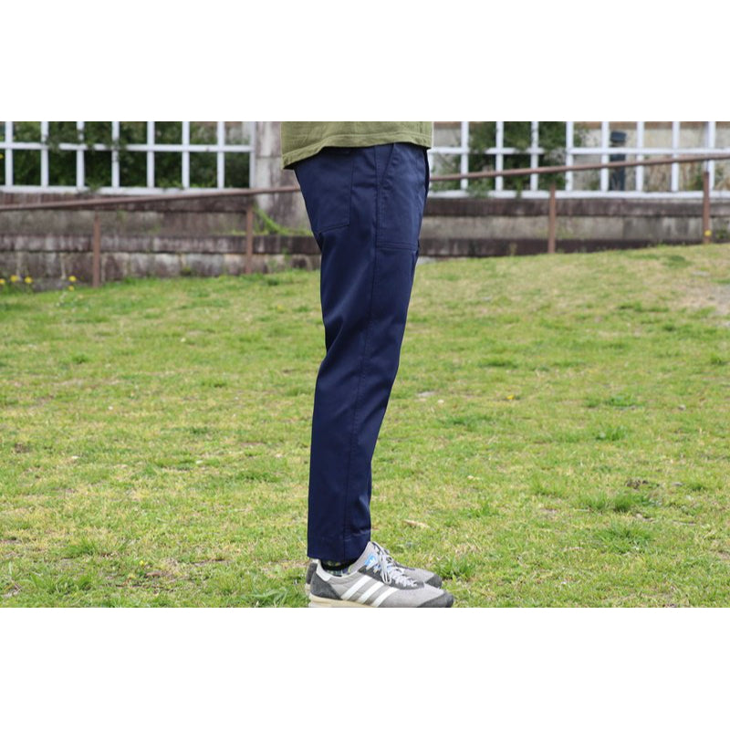 【在庫SALE / セール】FAST PASS BAKER(SIZE:36、COLOR:ネイビー) オールユアース